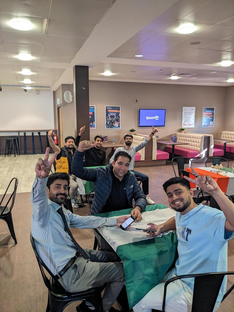 Last night we kicked off our International Welcome Programme for our Tri C students  with our Welcome Night and quiz in the <a href="/GCUstudents/">GCUstudents</a> Re:union Bar &amp; Grill💥

Welcome to all our new international students who have joined us for the new trimester, we're so excited to have you!