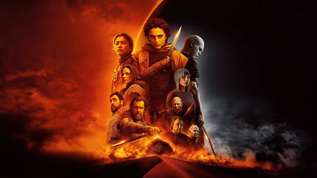 CinemAqui's tweet photo. Duna: Parte 2 chegou hoje ao MAX e você pode assistir esse clássico moderno da sua casa.

E não esqueça de ler a nossa crítica sobre o filme: https://t.co/ZB080J1dvU

Se você é do áudio, temos podcast: https://t.co/TCR5joB0Xo https://t.co/q5rL4hzfN6