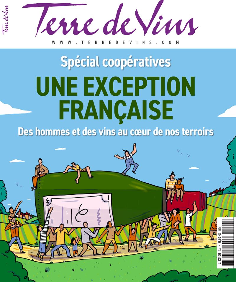 🍇🍷 Découvrons le terroir du Sud-Ouest ! 🌟 Voyage au cœur du Gaillac avec la cuvée 'Sans Culotte' de la #cavecoop @vinovalie 📖 @TerredeVins :'100% prunelart. Bouche gourmande, structure droite. Idéal avec un pavé de boeuf au poivre.' À découvrir ! #Vin #PlusFortsEnCoop