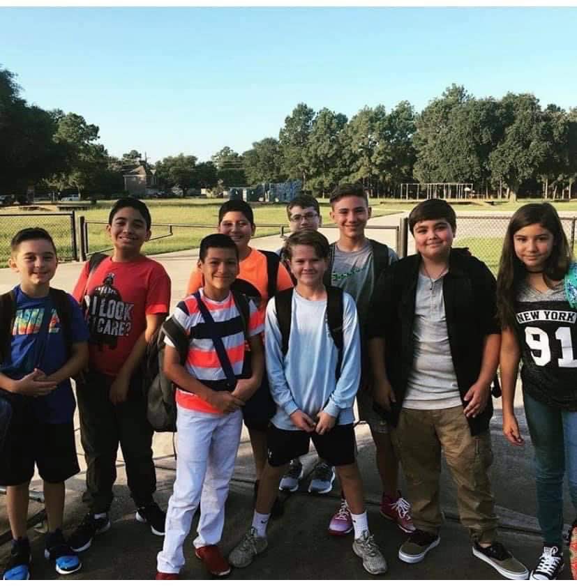 Once an Eagle Always an Eagle!🦅🎓These Schultz teacher kids are on their way to their next adventures! <a href="/SchultzKISD/">Schultz Elementary</a> <a href="/KleinISD/">Klein ISD</a>
