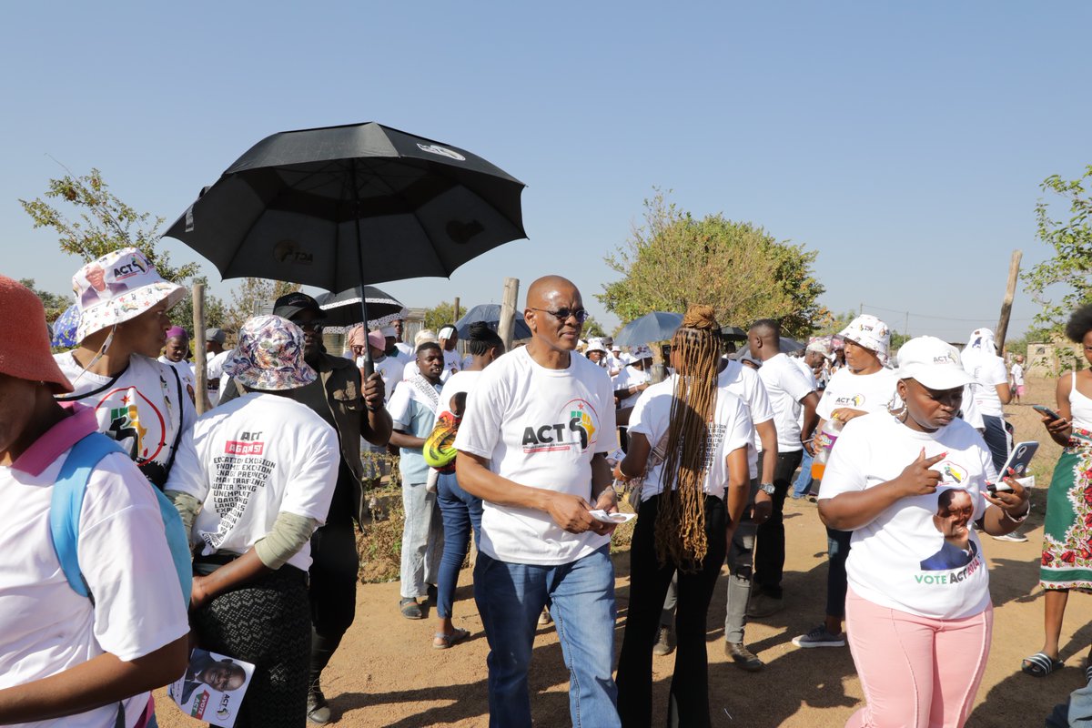 African Congress for Transformation tweet media