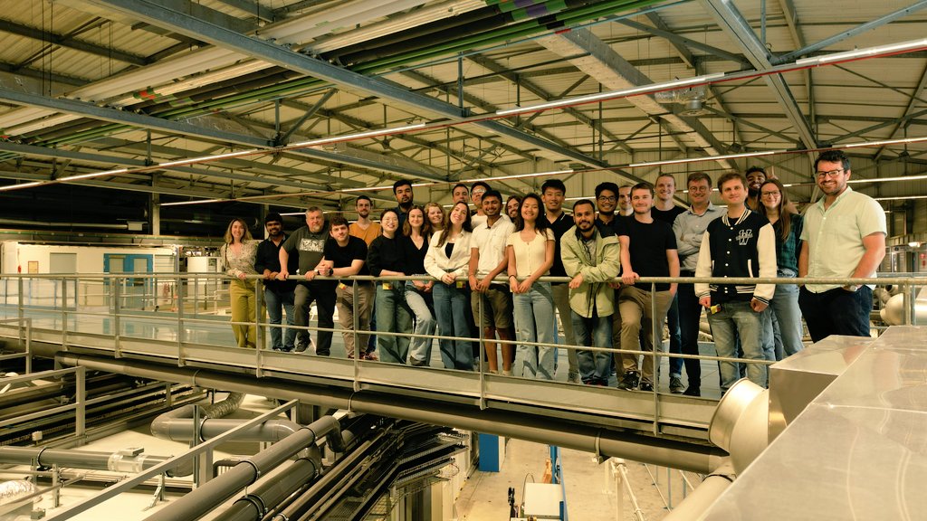 🌟 Delving into #Synchrotron Diffraction & Scattering for Advanced Materials Research at the  🇨🇭🇳🇴BEAMLINES  @esrfsynchrotron Grenoble⛰🇫🇷, was an incredible experience! Huge thanks @ETH, @EPFL, and @Dectris, for their support🙏  #ETHEPFLSummerSchool