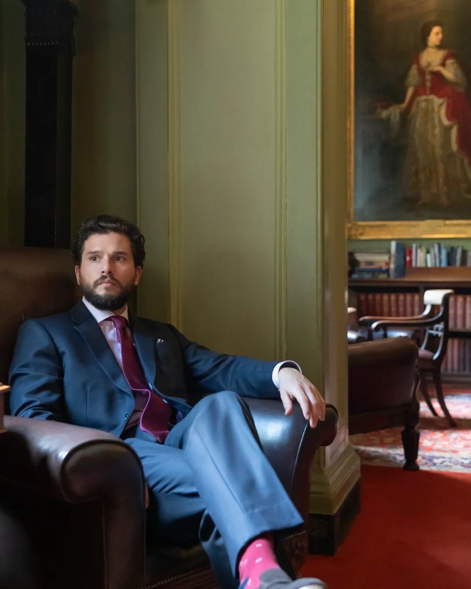 Film Updates (@filmupdates) on Twitter photo Kit Harington in ‘INDUSTRY’ season 3.
Premiering August 11. Kit Harington in ‘INDUSTRY’ season 3.
Premiering August 11.