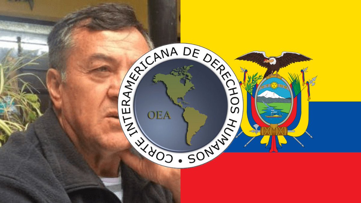 Ecuadoran Military Whistleblower Case Brings New Protection for Whistleblowers in Ecuador International Sr Legal fellow at @GovAcctProj, David Banisar, writes in detail about this case and what this outcome brings. #Whistleblowing #Ecuador #HumanRights bit.ly/4dDVSzP