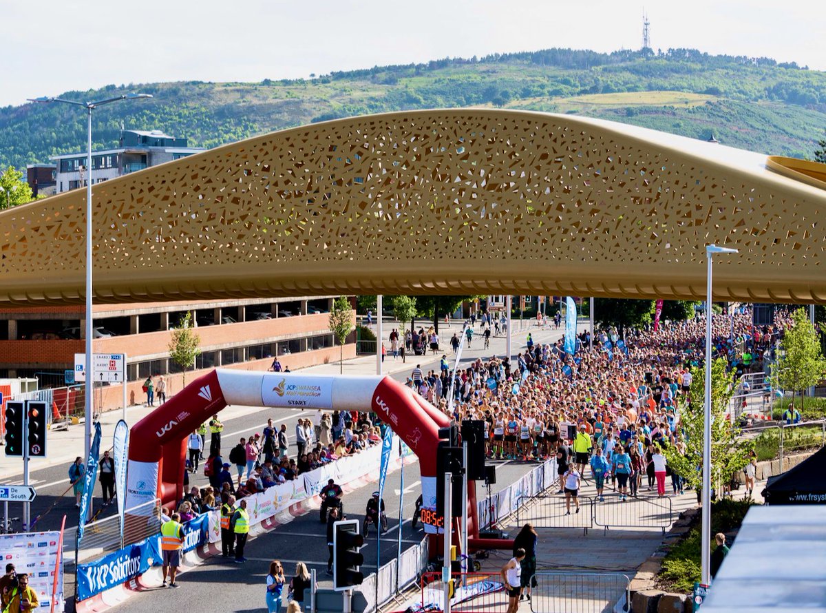 Ready to help inspire and develop future champions in Wales? Begin your Athletics Coach journey in Swansea this summer! 📆 22 and 23 June 📍Swansea Bay Sports Park, SA2 8QB ⏰9am- 5pm both days 🌐REGISTER HERE: tinyurl.com/yck4buuy