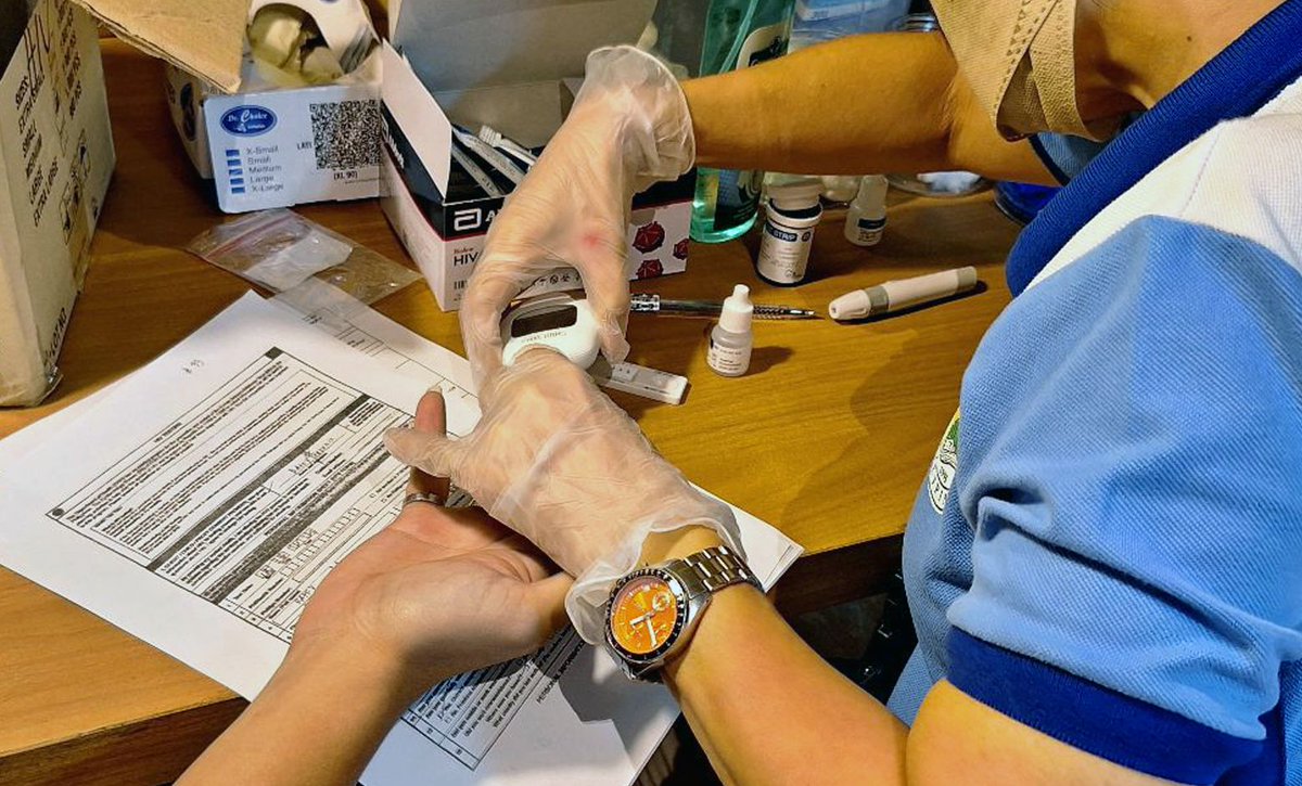 The free 2-day #healthcare event, held in the multilingual call center's Makati HQ, provided risk assessments, counseling for employees, and free contraceptives for all attendees.

#WeSpeakYourLanguage
#OneForHealth #IdeaHubOABPO
#WellnessEvent #HealthJourney