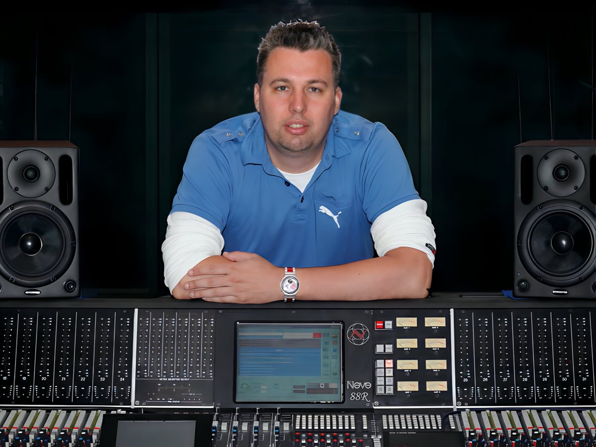 Prism Sound tweet media