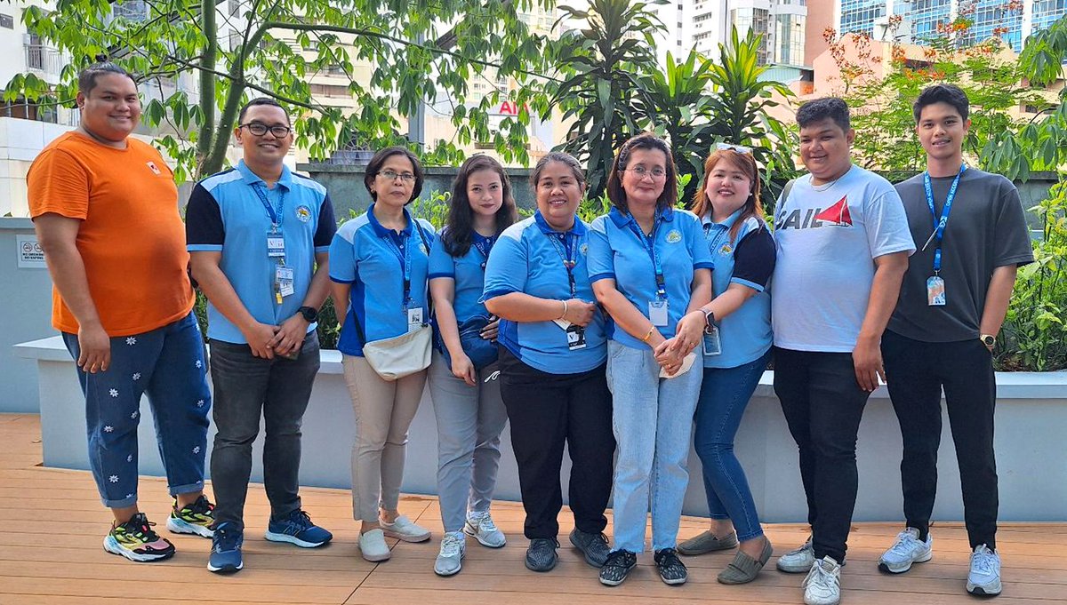 According to Health Dept volunteers, the program aims to help OABPO employees determine how at-risk they are of diabetes, hypertension, & HIV/AIDS.

Family planning lectures & counseling services were also available.

#WeSpeakYourLanguage
#OneForHealth #IdeaHubOABPO