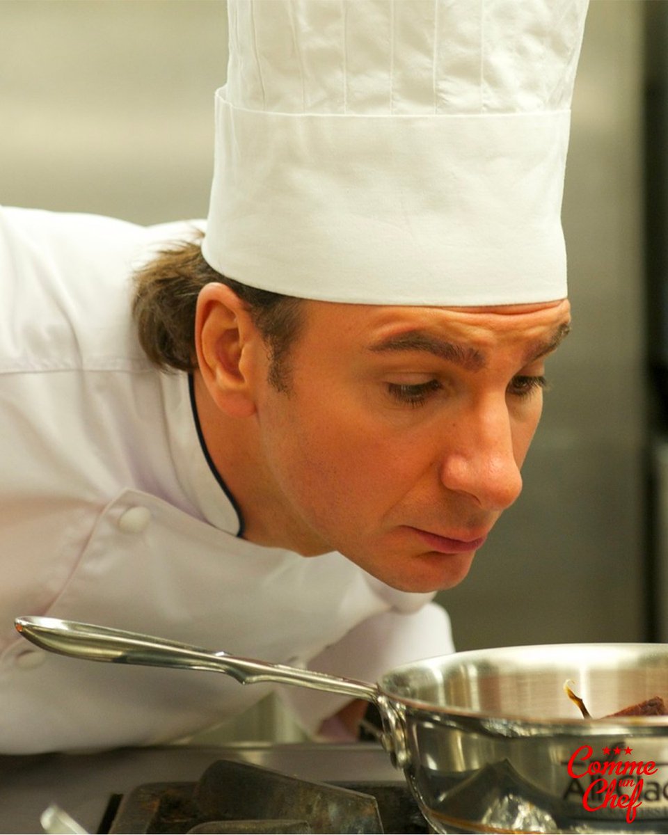 tfx's tweet photo. Rires et gastronomie au menu ! 😅
🧑🍳 #CommeUnChef, ce soir à 21h05 sur #TFX et @tf1plus. https://t.co/haTK3o671c