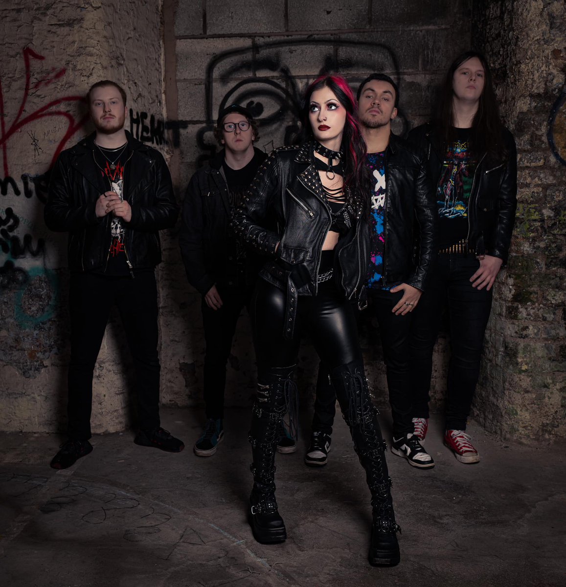 WAILING BANSHEE (Heavy Metal - UK) - Released their new single 'To Save The World' from their upcoming EP 'Fight To Be Free' #wailingbanshee #heavymetal wp.me/p9NC0l-hZa