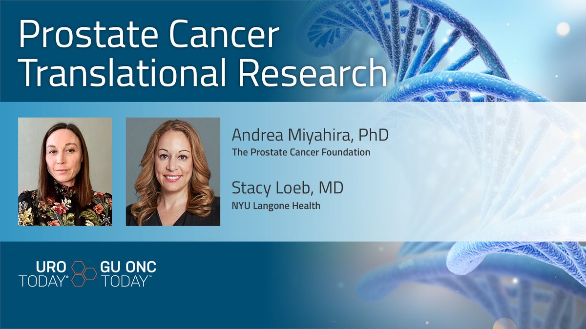 Representation matters: Trust in digital health information among Black patients with #ProstateCancer. @LoebStacy @nyulangone & @AndreaMiyahira @PCFnews discuss her work revealing a stark lack of racial and ethnic diversity in online content > bit.ly/3USolcn @JUrology