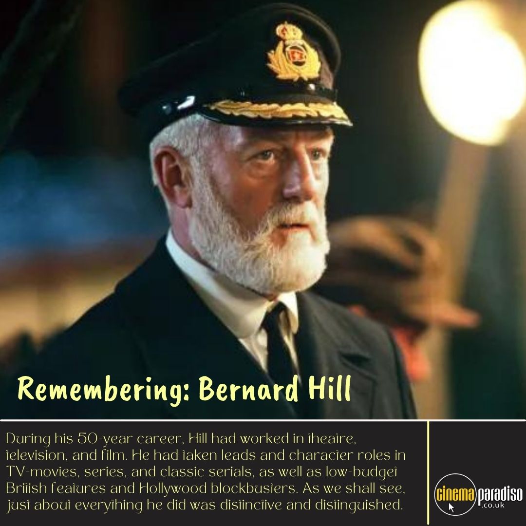 Bernard Hill died on 5 May aged 79. Cinema Paradiso pays tribute.

👉 cinemaparadiso.co.uk/films/collecti…

#BernardHill