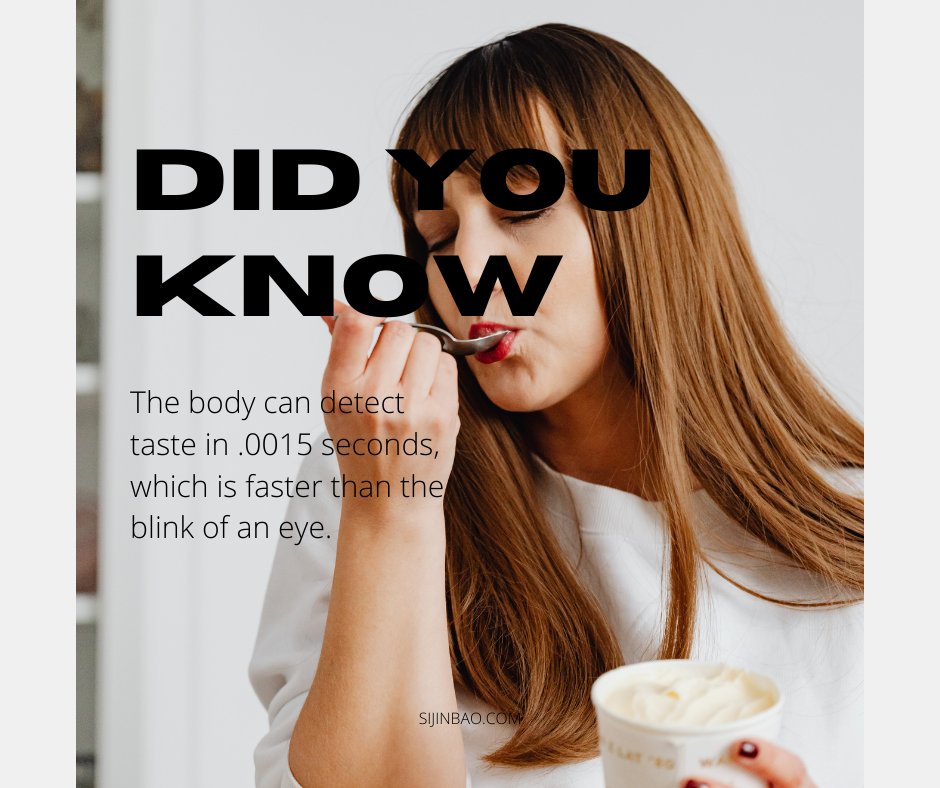 🌟 Discover Fascinating Body Facts 🌟

Share these intriguing #DidYouKnow facts and help us promote health and wholeness. Together, let's raise awareness about the incredible capabilities of our bodies.

#HealthTips #SiJinBao #BodyFacts #BodyAwareness #BodyAwarenessCampaign