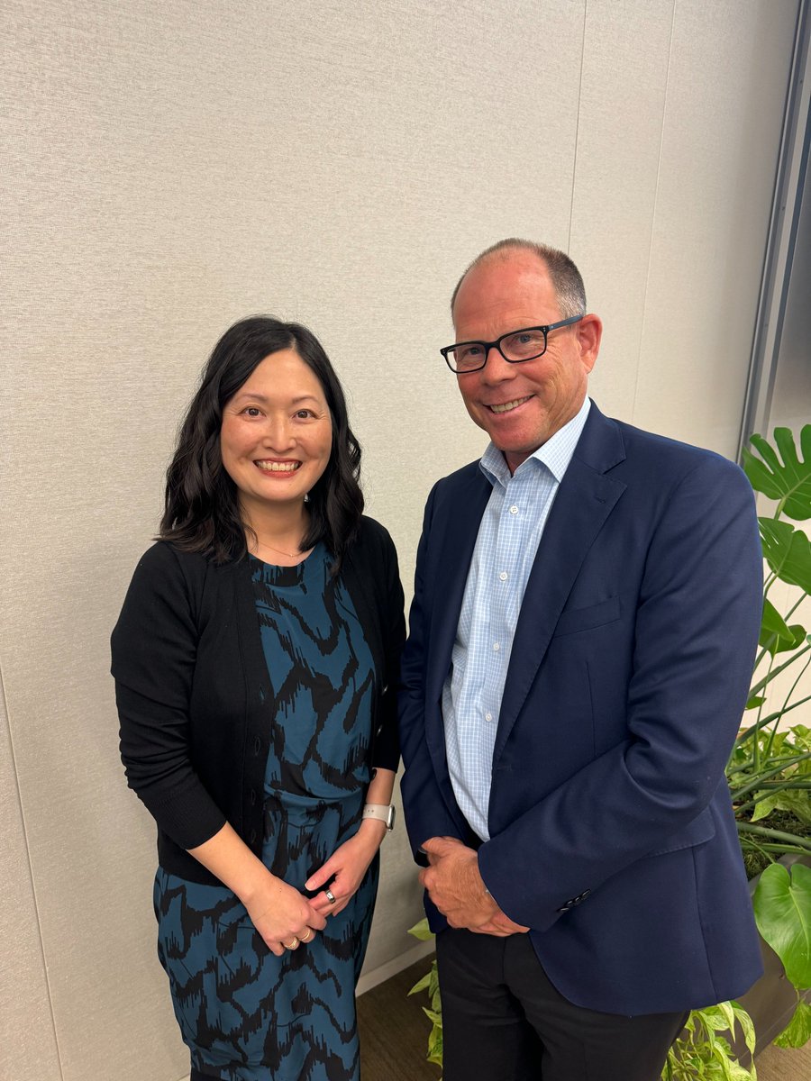 Mark Suzman tweet media