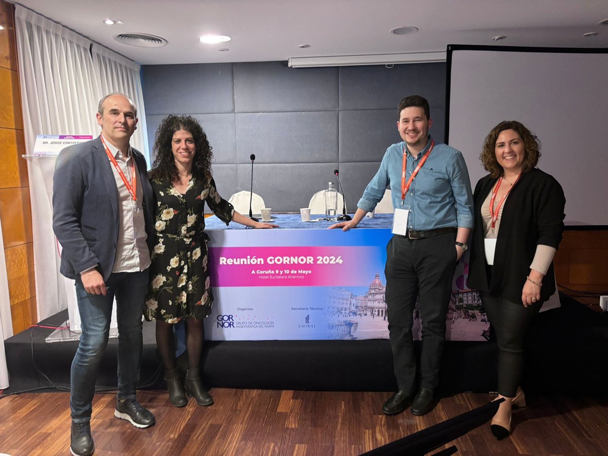 grupogornor's tweet photo. Renovacion #JuntaDirectiva #GORNOR
Esfuerzo encomiable de la junta directiva saliente, #Gracias por vuestro tiempo, dedicación y buen hacer.
Cogemos el testigo con gran ilusión y responsabilidad.
#Gracias por la oportunidad.
#GORNOR #RADONC https://t.co/LS0PC5cZJA