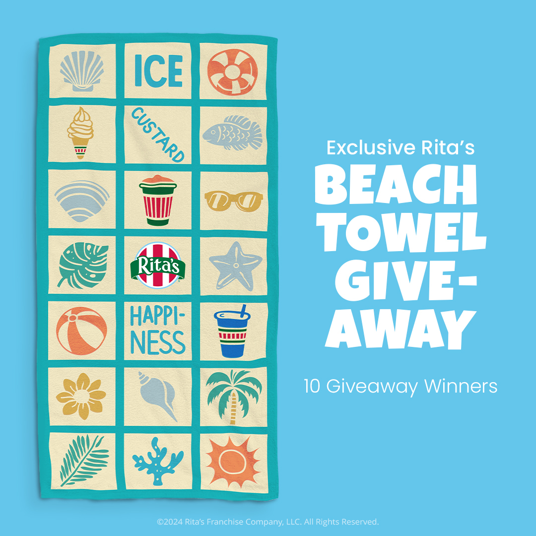 Rita's Italian Ice tweet media