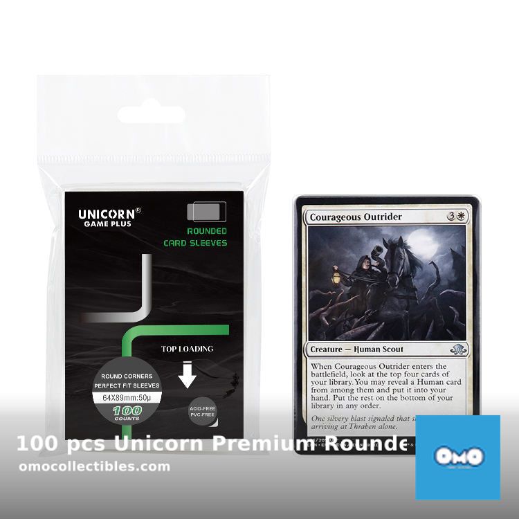 100 pcs Unicorn Premium Rounded inner Perfect Fit Card Sleeves:
WEBSITE: shortlink.store/akkynjlyauch
LAZADA: lazada.com.ph/shop/omo-colle…
SHOPEE: shopee.ph/omocollectibles
TIKTOK SHOP: tiktok.com/@omocollectibl…

#omocollectibles #makingcollectingepic #Toys #Toy #collecting #collectibles