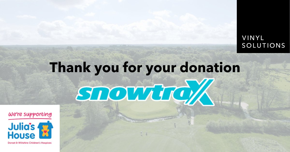 vinylsols's tweet photo. Thanks to @SnowtraxUK Alpine Activity Centre for donating such a fantastic raffle prize for our Charity Golf Day in Sept for @Julias_House.

Reserve your spot for our 5th Annual Charity Golf Day, book here:

4-Ball team: https://t.co/sqs8GShPbk
Individual: https://t.co/RZvwPXcyyb https://t.co/QejtTwF2jW