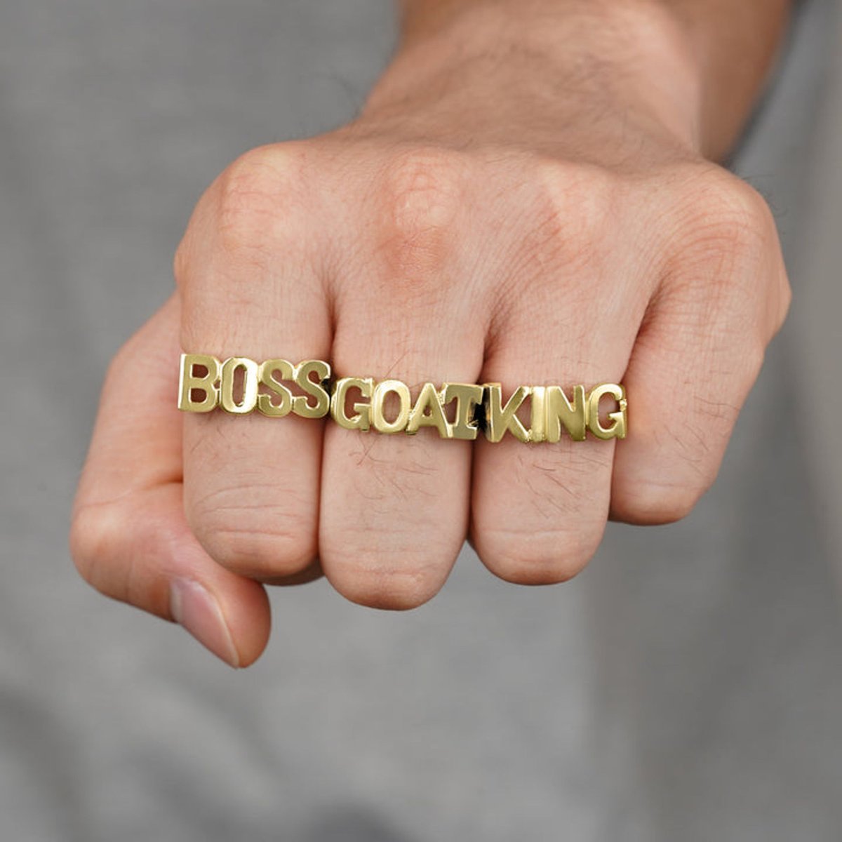 This 10k Gold Classic BOSS Ring exudes confidence and style, making a bold statement wherever you go ✨

#nolters #noltersgold #realgoldring #goldring #10kgoldring #losangeles #losangelescalifornia