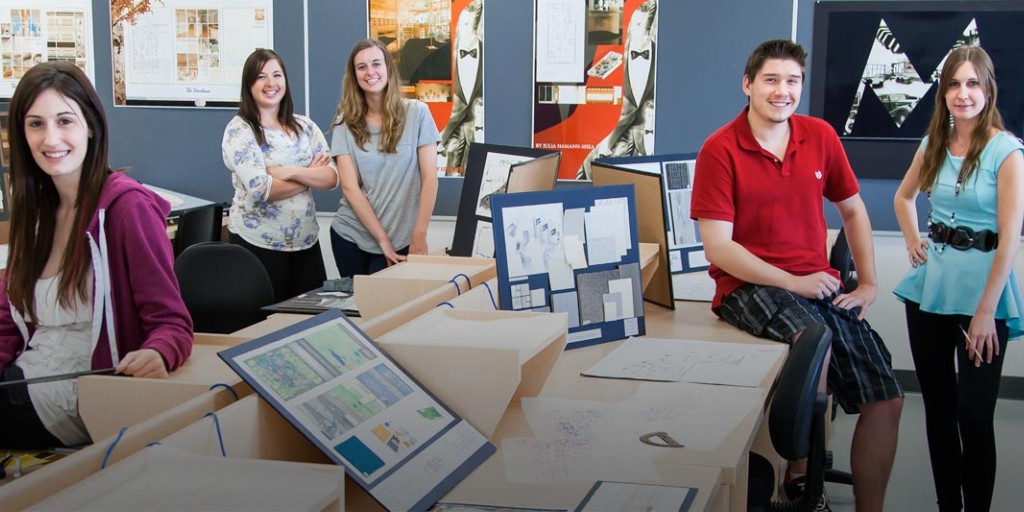 The accreditation of the Bachelor of Interior Design program has been extended until 2030: ow.ly/sVQ250RJVjw.