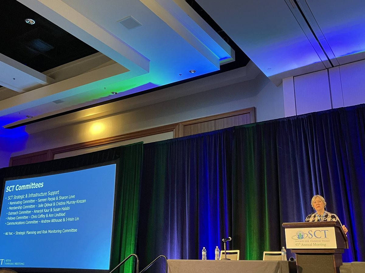#SCT2024 Members the Society appreciates those who volunteered and are interested in serving on our committees. 
Volunteer here:
📌sctweb.org.
•Log into the Members-Only Area 
• click on Member Volunteer Portal.