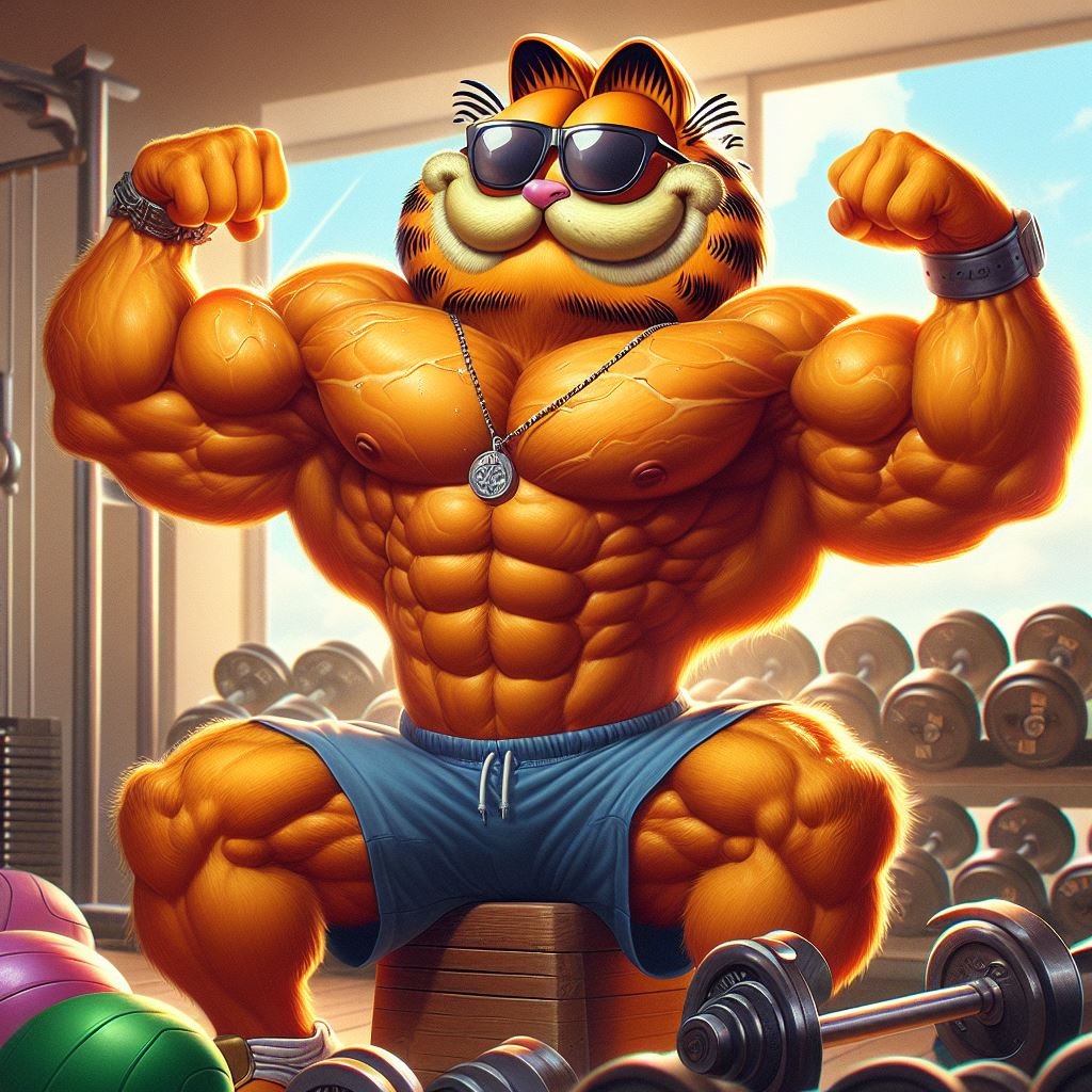 GarfyCoin's tweet image. Garfy Lovers, the PUMP is coming!! 💪

It's all about of time ⌚🚀

#Crypto #Memecoins #Presale #Web3 #Invest