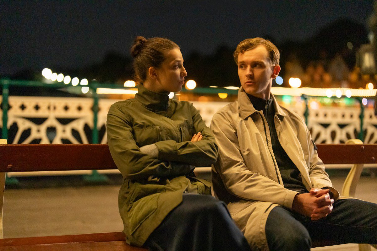 Film Updates (@filmupdates) on Twitter photo First look at ‘INDUSTRY’ season 3.
Premiering August 11. First look at ‘INDUSTRY’ season 3.
Premiering August 11.