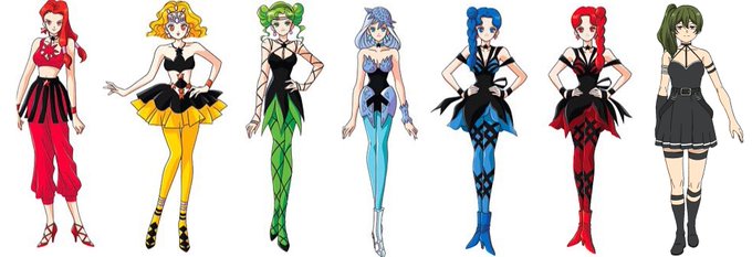 俺がユーベルに感じてた既視感の正体がやっとわかったよ 