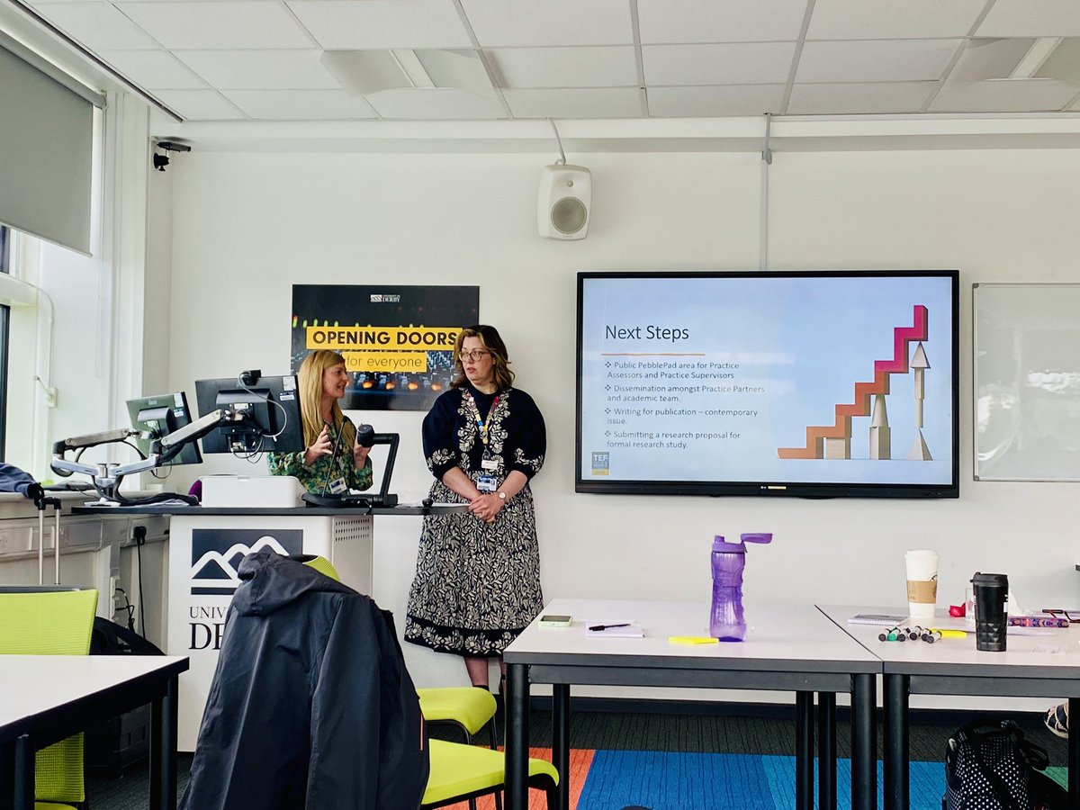 School of Nursing and Midwifery @Derbyuni (@uod_sonm) on Twitter photo <a href="/KellyHitchcock4/">Kelly Hitchcock</a> <a href="/Michell94045828/">Michelle C ๐</a> What a fab day! Very inspiring to hear about teaching innovations and good practice across the School <a href="/KellyHitchcock4/">Kelly Hitchcock</a> <a href="/Michell94045828/">Michelle C ๐</a> What a fab day! Very inspiring to hear about teaching innovations and good practice across the School