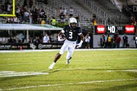 After a good conversation with Coach Roof I am blessed to receive an offer from UCF
