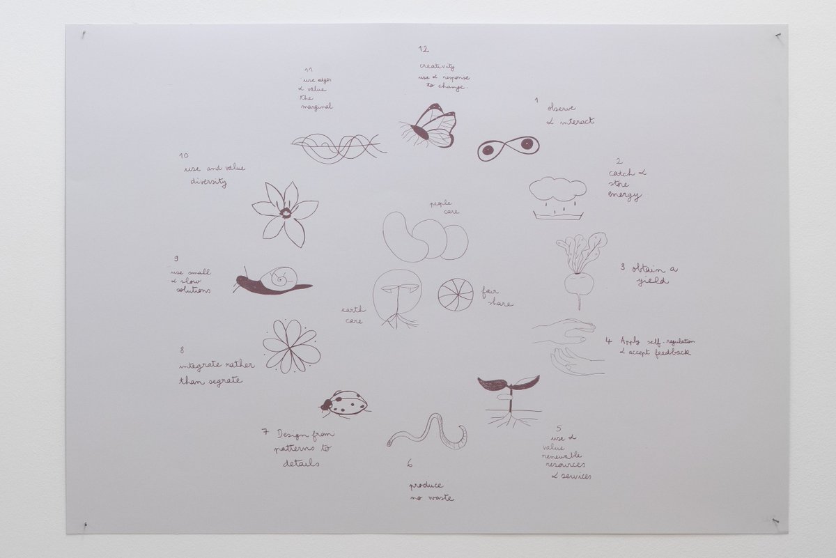 _TheWhitechapel's tweet photo. It’s the final week to visit Edge Effects at Whitechapel Gallery, closing Sun 25 May, an exhibition and participatory project inspired by nature and the principles of permaculture.  

What are you waiting for? Visit now: https://t.co/hGCA6bo6xW

#EdgeEffects

Images: Rob Harris. https://t.co/Ski5ukJ8aj