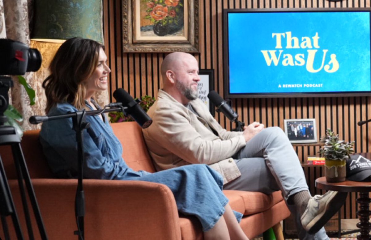 That Was Us tweet media