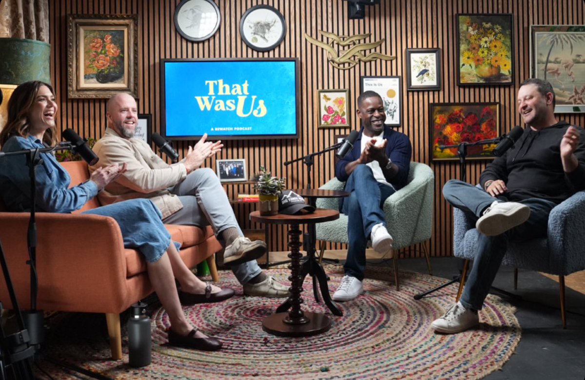 That Was Us tweet media