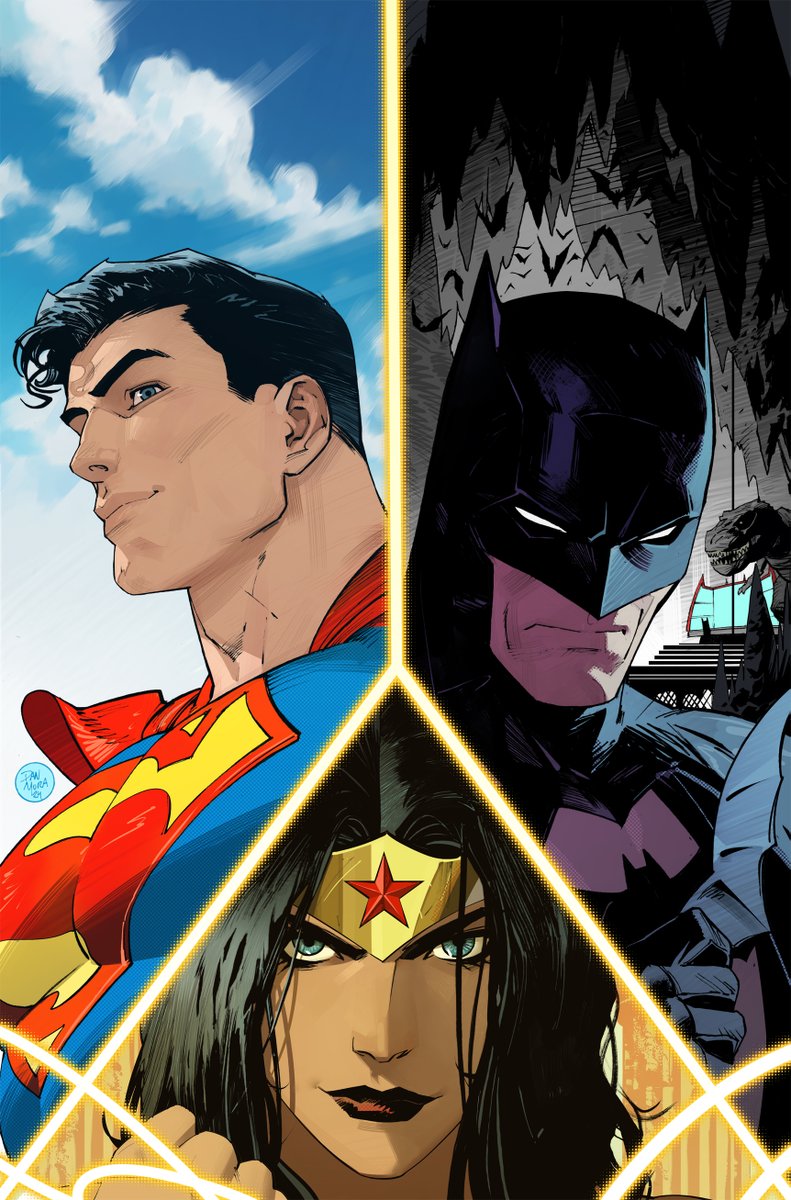 Batman/Superman: World’s Finest #30 cover