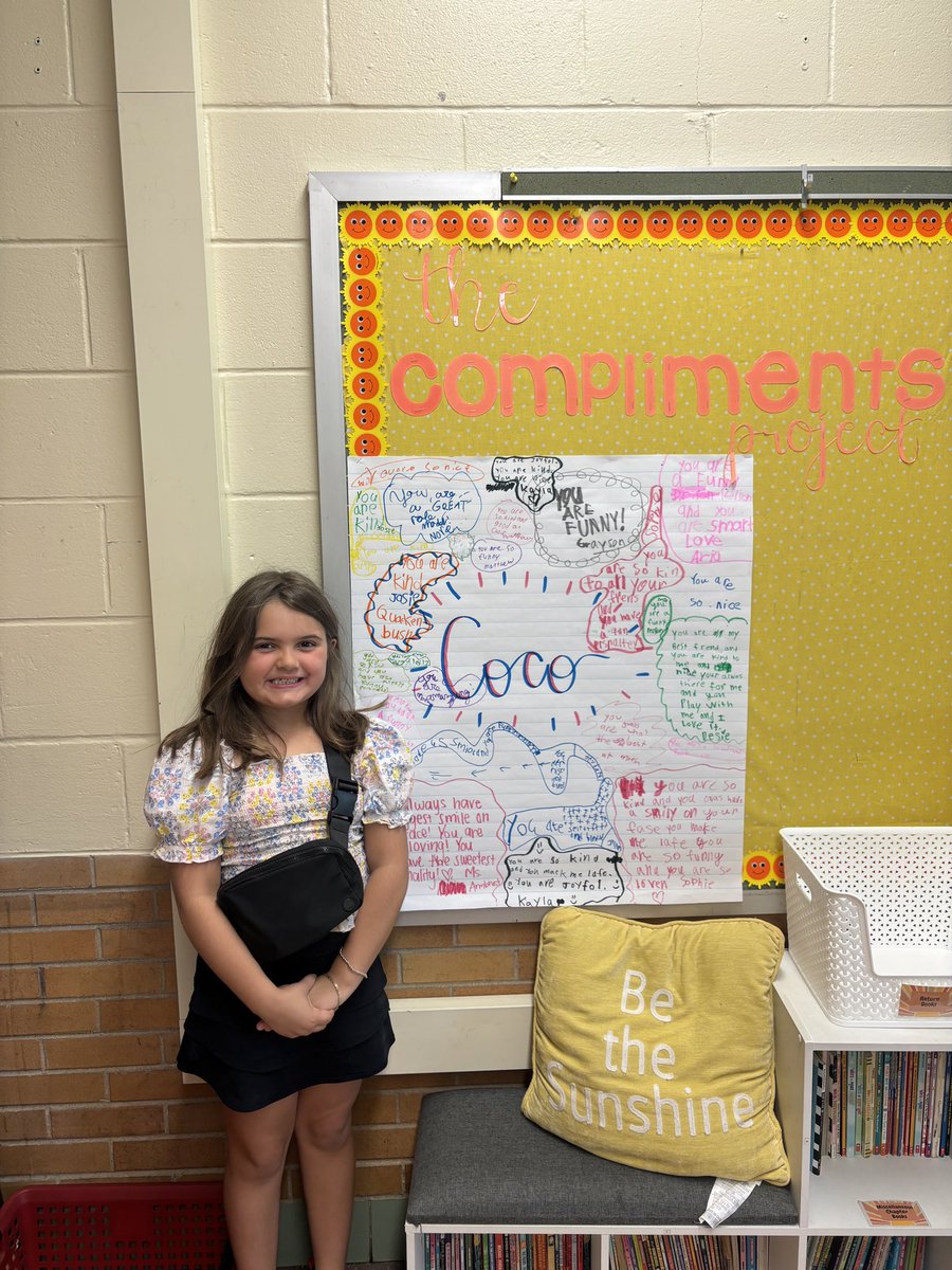 #TheComplimentsProject ✨☀️ #fa58share #dg58pride #dg58learns