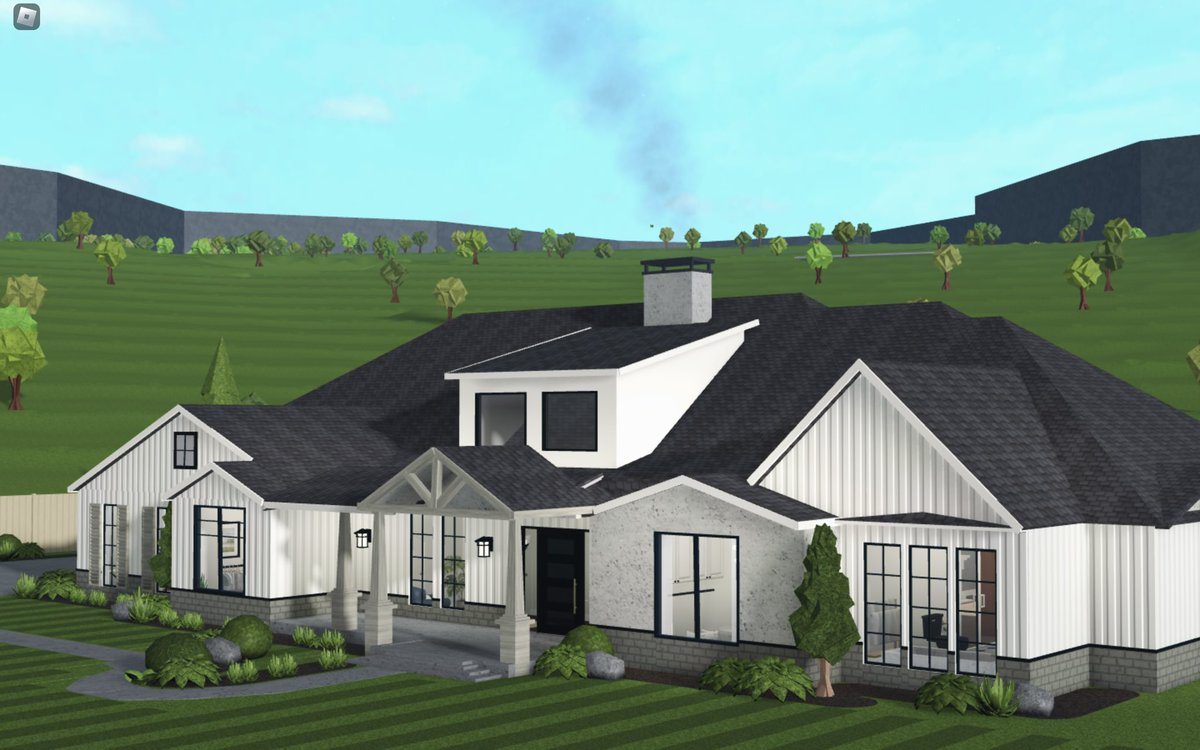Modern Farmhouse
Speedbuild is up on on YouTube Channel!!!
#roblox #bloxburg #bloxburgbuilds 
<a href="/heybloxburg/">Welcome to Bloxburg</a> <a href="/BasicallyBlxbrg/">Basically Bloxburg</a> <a href="/BloxburgCS/">Bloxburg Chronicles</a> <a href="/BestOfBloxburg/">Best Of Bloxburg</a> @bloxburg