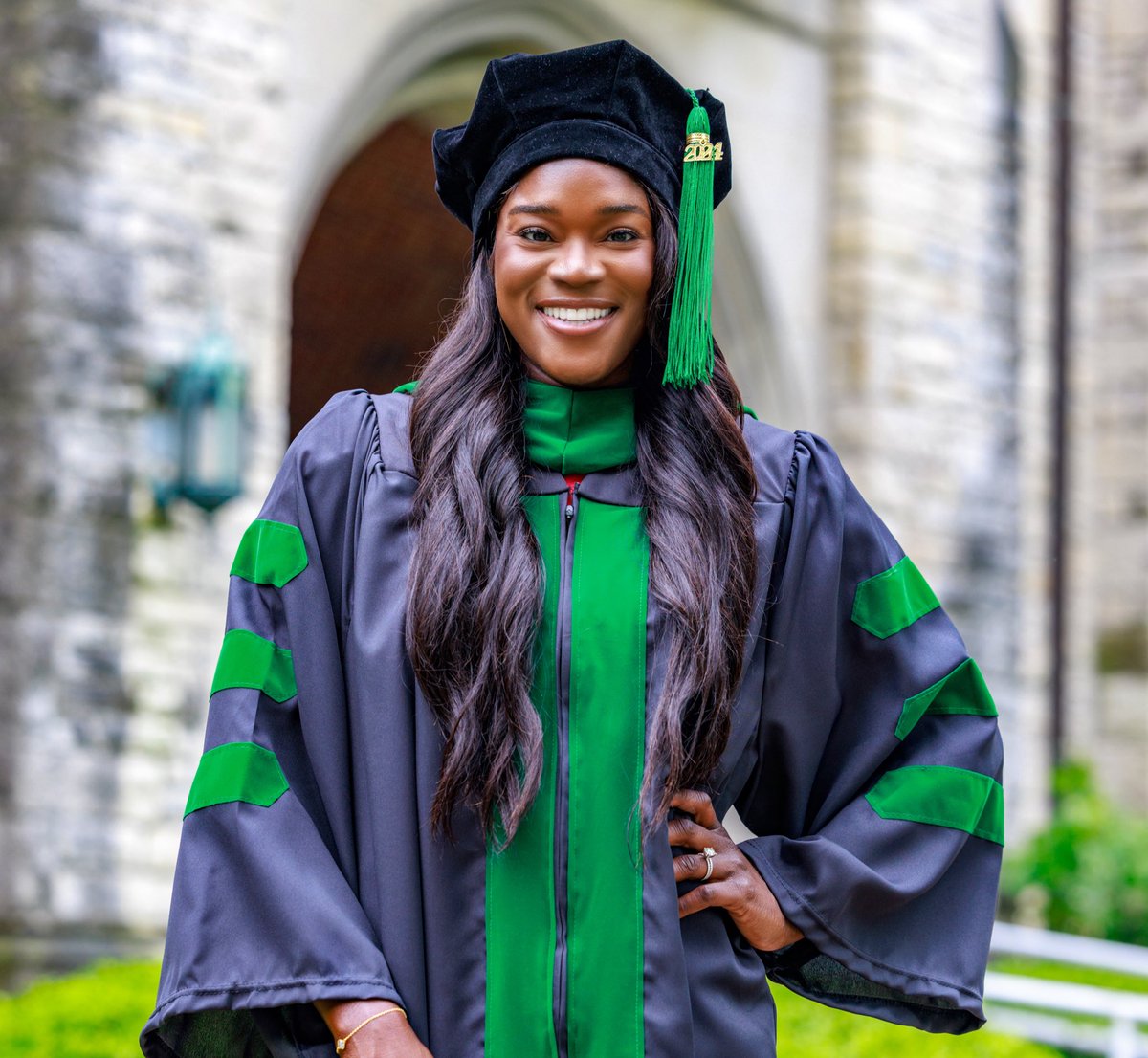 Ganiru Anunike, MD tweet media