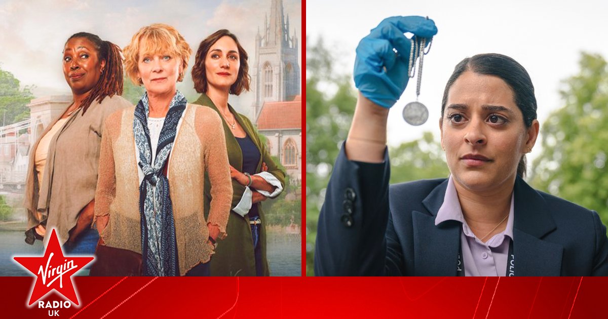 Death in Paradise creator's The Marlow Murder Club renewed for double the drama

👇
virginradio.co.uk/entertainment/…

#DeathinParadise #TheMarlowMurderClub
