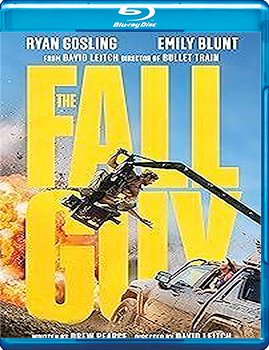 This morning @TheFallGuyMovie got a #VOD window only 18 days into the film's theatrical run.   

Two things happen.

First, the incentive to go to the local multiplex to catch the film drops dramatically.

Second, 'Helper' community has #Bluray edition ready for consumers today.