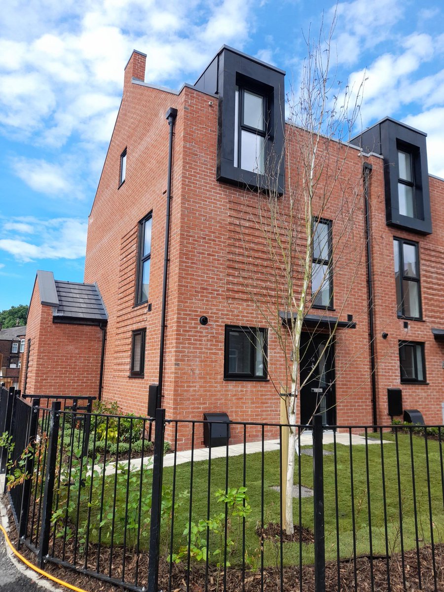 GreatPlacesDevelopmentTeam (@gp_devteam) on Twitter photo Today we received the first 4 properties on our East Lancs Paper Mill site in Radcliffe, with a further 3 handing over tomorrow morning. Definitely a job well done to everyone involved!
<a href="/TerraNovaDev/">Terra Nova</a> <a href="/cpc_ps/">CPC Project Services</a> #AffordableRent #BuildingGreatness Today we received the first 4 properties on our East Lancs Paper Mill site in Radcliffe, with a further 3 handing over tomorrow morning. Definitely a job well done to everyone involved!
<a href="/TerraNovaDev/">Terra Nova</a> <a href="/cpc_ps/">CPC Project Services</a> #AffordableRent #BuildingGreatness