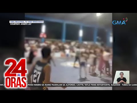 VIDEO: 24 Oras Part 5: Rambol sa basketbolan; paliwanag ni Guo sa mga isyu; sumayaw, sumunod kay OG Sexbomb Rochelle, atbp. gmanetwork.com/news/video/665…