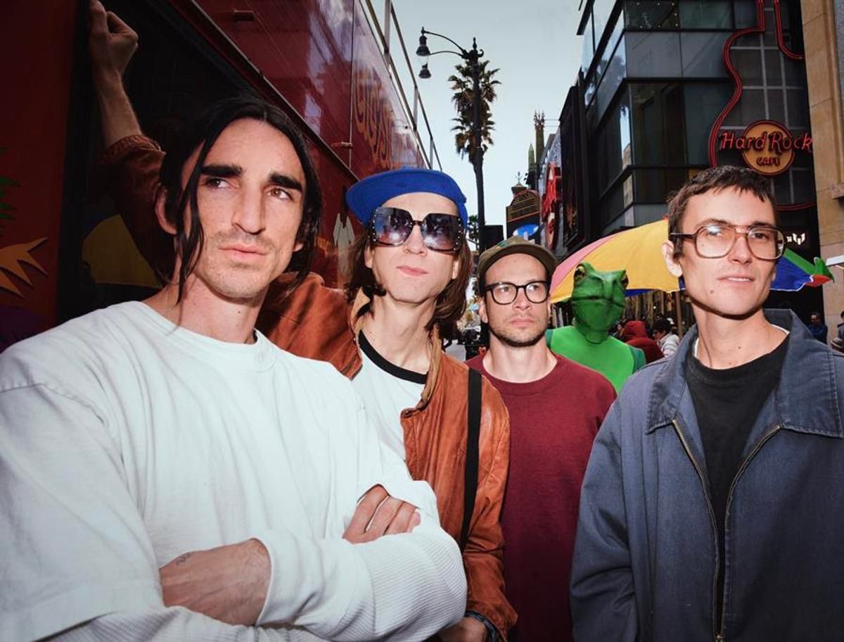 DIIV have released “Raining On Your Pillow,” as the final single to be taken from their forthcoming new album, Frog in Boiling Water buff.ly/3V7BGix