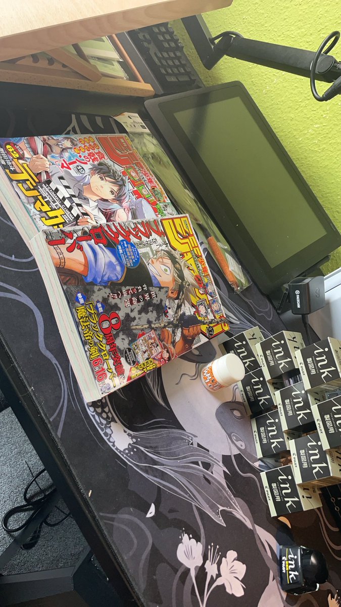 鳴神 tweet media