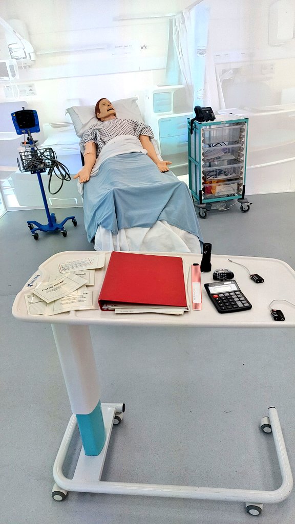 SMART Simulation (@uhnm_sim) on Twitter photo We ran our first careers day escape room for 12-13 year olds and it was CRAZY FUN! We had talks in the morning from Pharmacy, Cardio Respiratory and Therapeutic Radiography. With the knowledge from the morning both teams managed to escape just in time 👏
<a href="/UHNM_NHS/">UHNM NHS Trust 🏥</a> <a href="/Education_UHNM/">Education at UHNM</a> We ran our first careers day escape room for 12-13 year olds and it was CRAZY FUN! We had talks in the morning from Pharmacy, Cardio Respiratory and Therapeutic Radiography. With the knowledge from the morning both teams managed to escape just in time 👏
<a href="/UHNM_NHS/">UHNM NHS Trust 🏥</a> <a href="/Education_UHNM/">Education at UHNM</a>