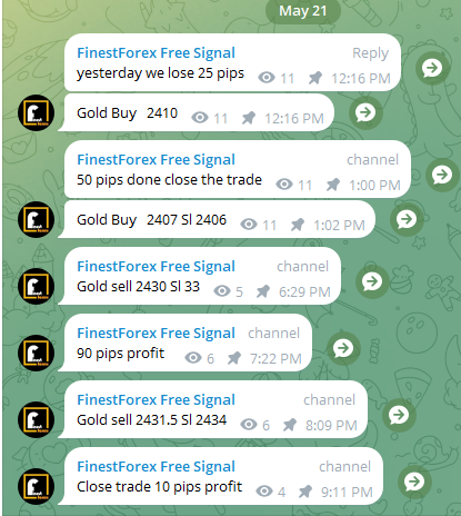 TheFinestForex's tweet photo. Join our transparent trading community today! No hidden agendas—just clear signals and weekly profit targets. We ensure your weekly profits. Join our channel and group for free now. Let’s succeed together! 🚀📈
#FinestForex #TheFinestForex #Forex #Trading  #ForexSignals https://t.co/kdfk9gHGh3