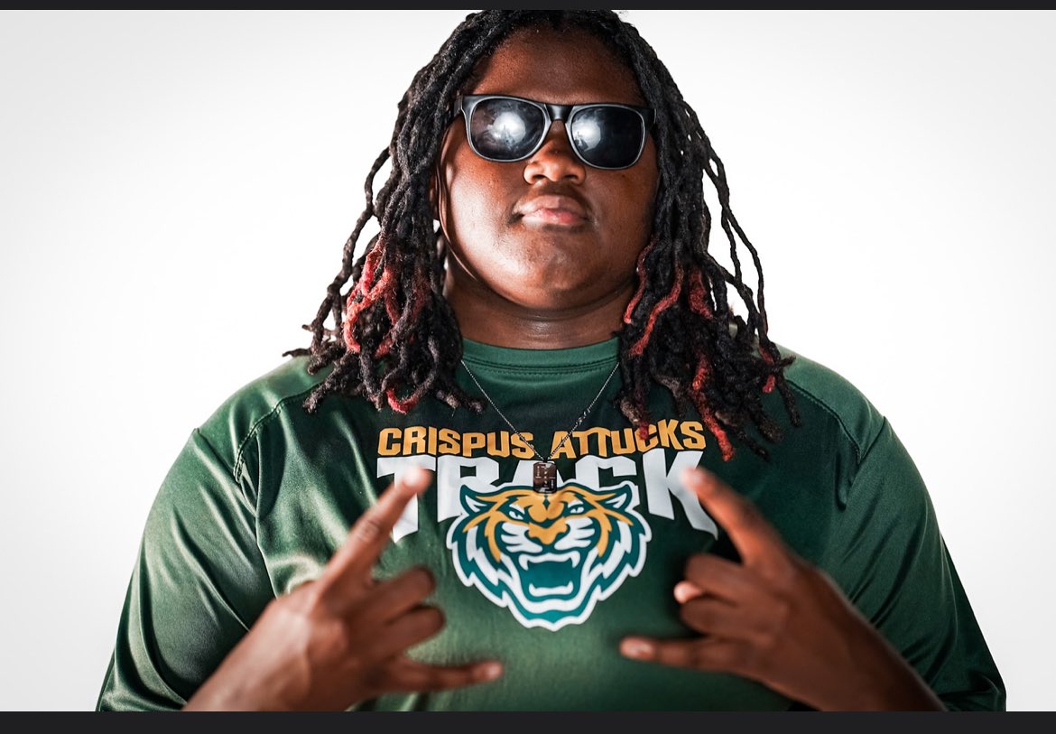 Good luck to our <a href="/CAHSTrackField/">Crispus Attuck HS Track and Field</a> female athletes who compete today in Regional 5 for their shot to qualify for the state track meet next week.