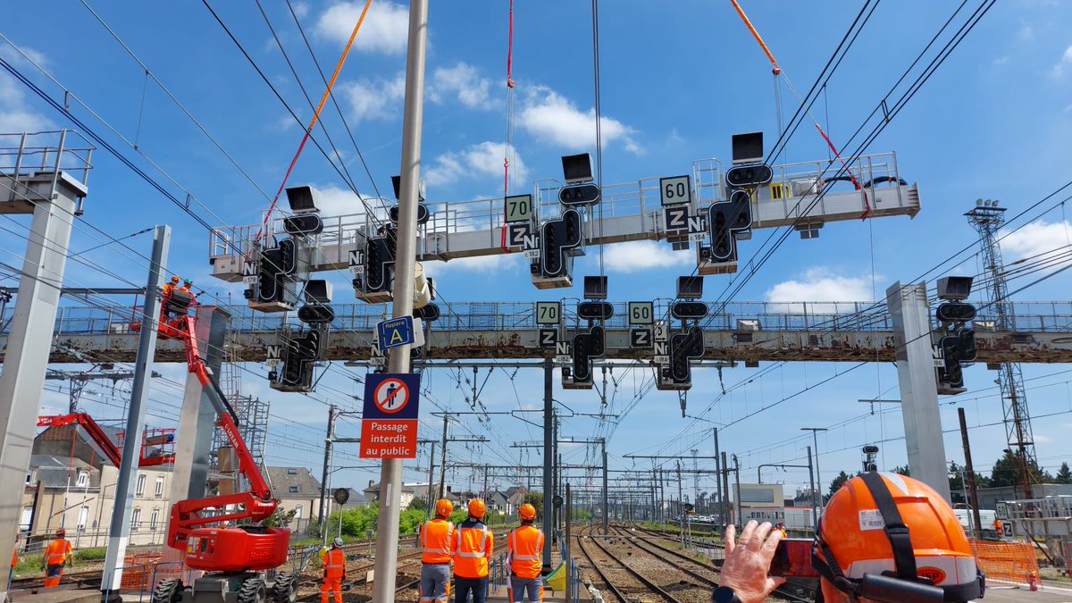SNCF Réseau tweet media