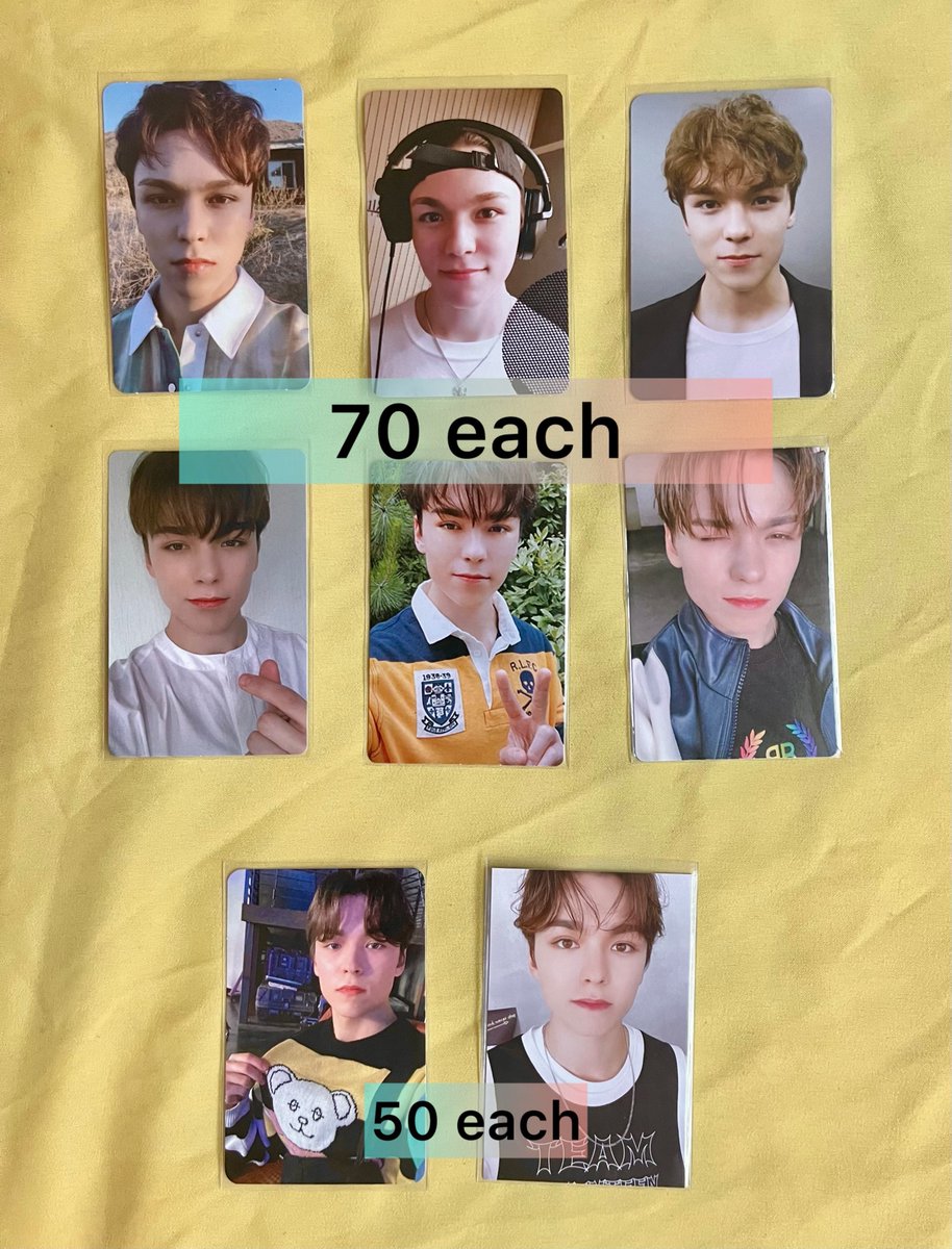 PartyPPPPPP's tweet photo. WTS LFB SEVENTEEN VERNON RANDOM PHOTOCARDS

ggx shipping 
sdd within metro manila https://t.co/y9Dt9Mm7Hn