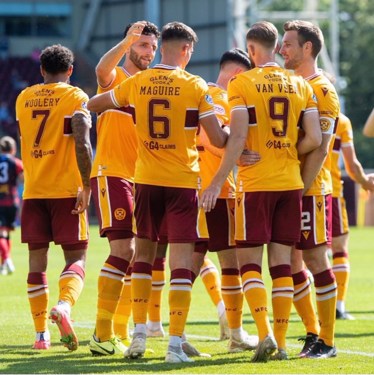 BarryMaguire98's tweet photo. After 9 years,my time at @Motherwell has came to an end.Plenty of highs and lows and been grateful for everything I’ve learned along the way.Pleasure of meeting some class people and mates for life.Gave 100% to this club,just disappointed in the way it ended but that’s football. https://t.co/156C6nnomF