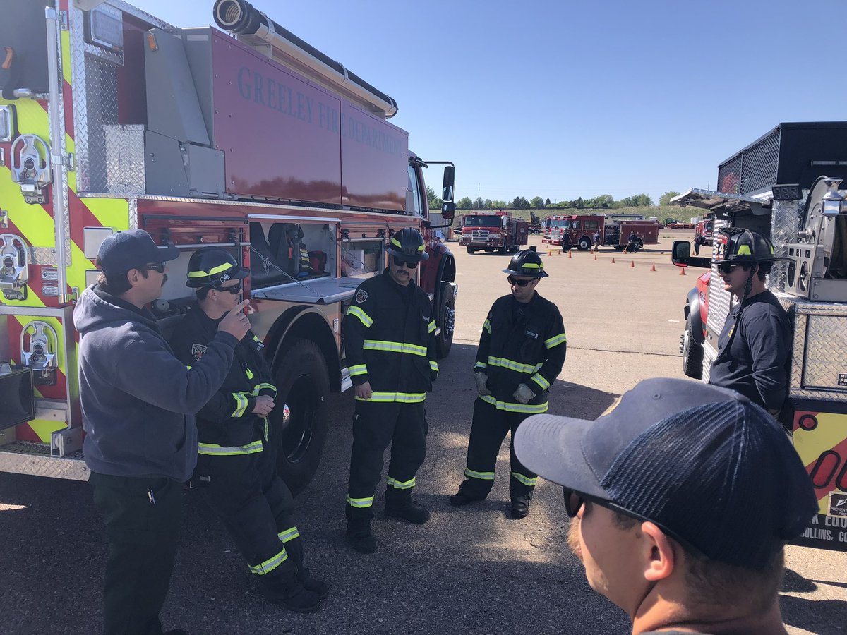 Greeley Fire Dept. tweet media